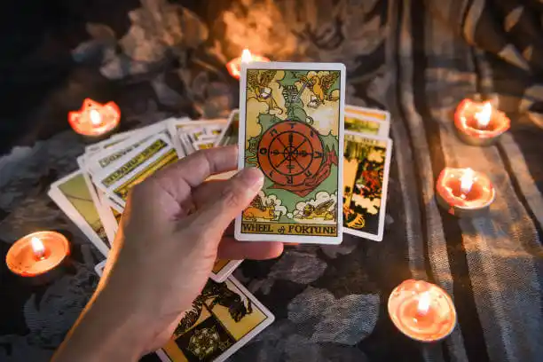 tarot cards Kettering